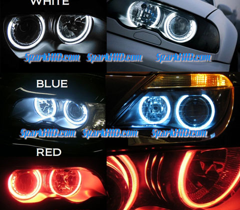 BMW LED HALO Angel Eyes 63117161444